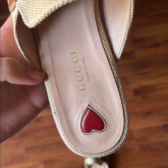 Gucci slippers - Picture 3 of 7